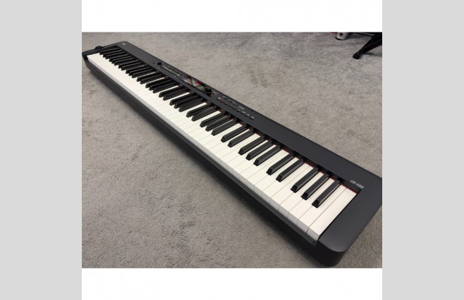 Casio CDP-S350 Black Portable Digital Piano, Used - Complete Package (SN:945ADC595000681) - Image 4